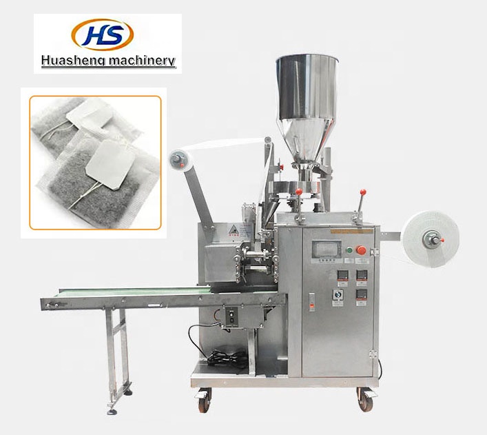 Filter Paper square Tea Bags Packaging Machine Tea Bag Packing Machine Price | China Packing Machines