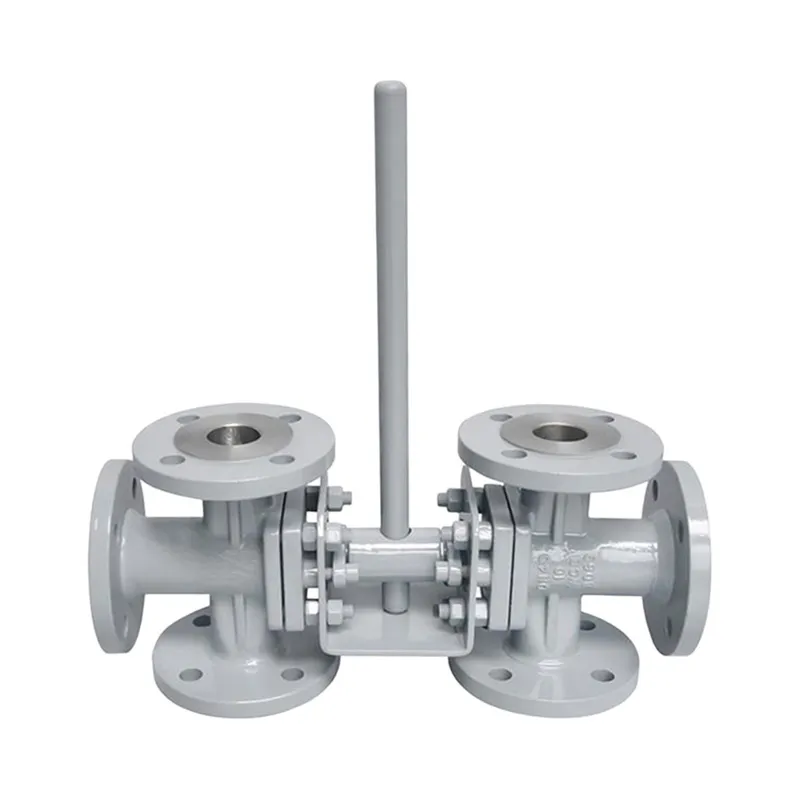 Soft Sealing Sleeve Type Plug Valve Carbon Steel WCB DN40 PN10 RF Flange Manufacturer & Factory - WKT VALVE