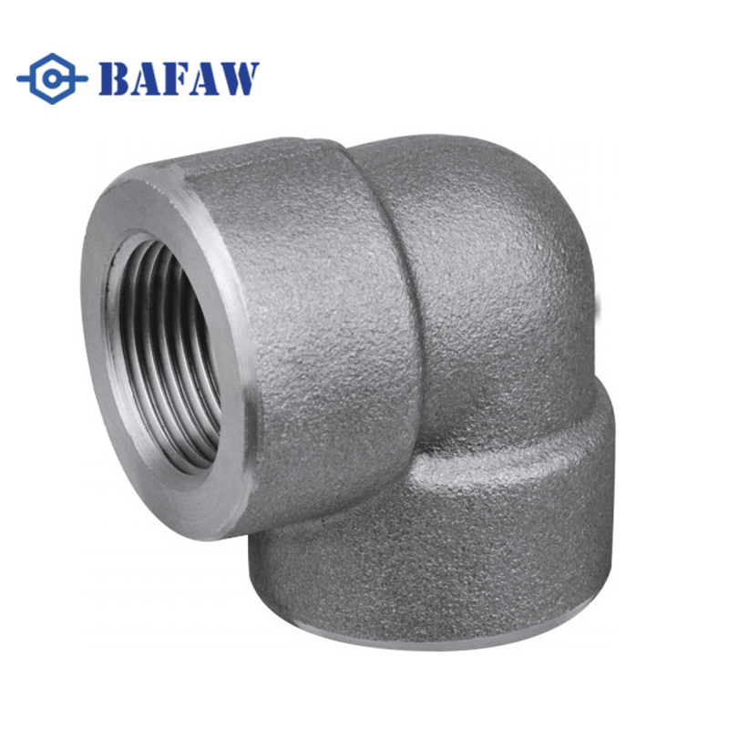 Stainless Steel 90 Degree Elbow - Bestflowfitting