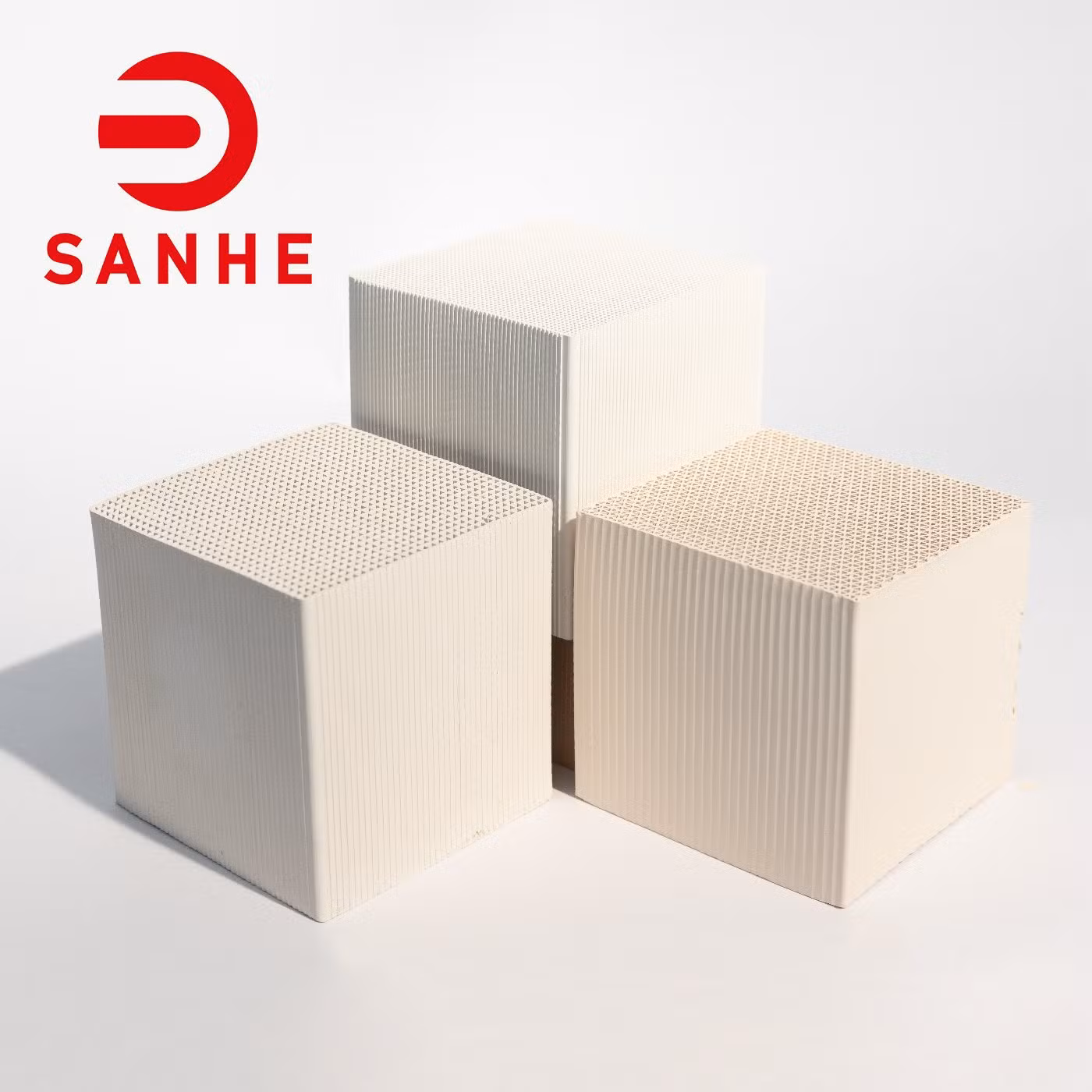 Honeycomb Zeolite Molecular Sieve VOC Adsorbent for Industrial Exhaust Gas Treatment